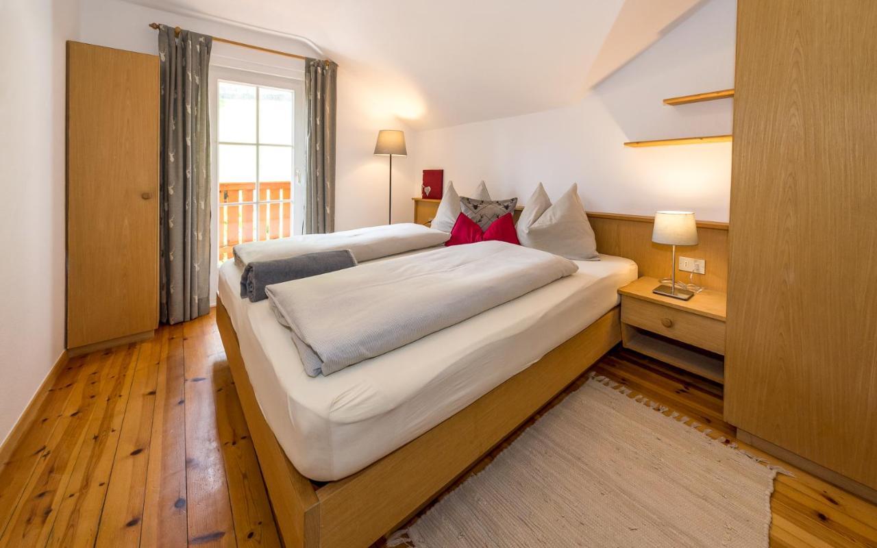 Haus Claudia Bed & Breakfast Nova Levante Bagian luar foto