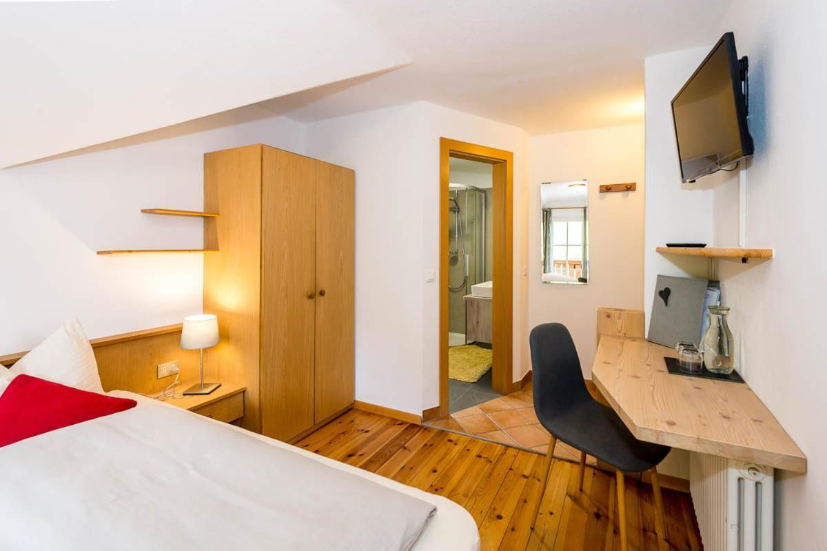 Haus Claudia Bed & Breakfast Nova Levante Bagian luar foto