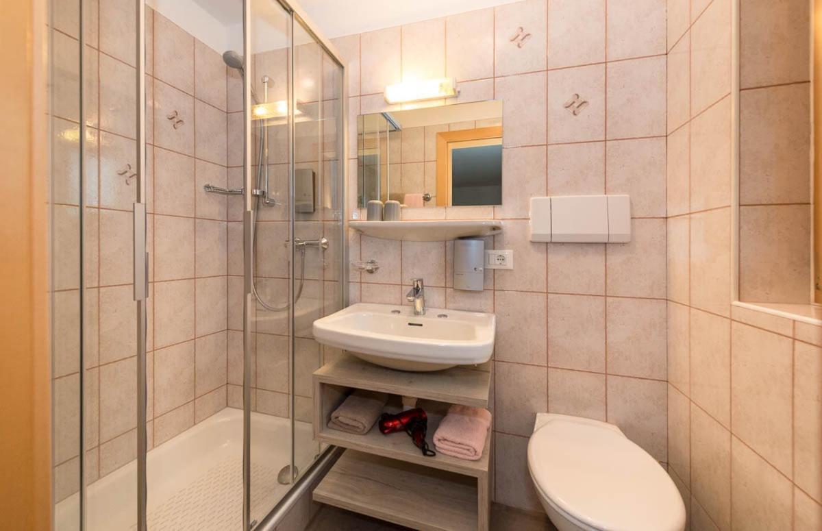 Haus Claudia Bed & Breakfast Nova Levante Bagian luar foto