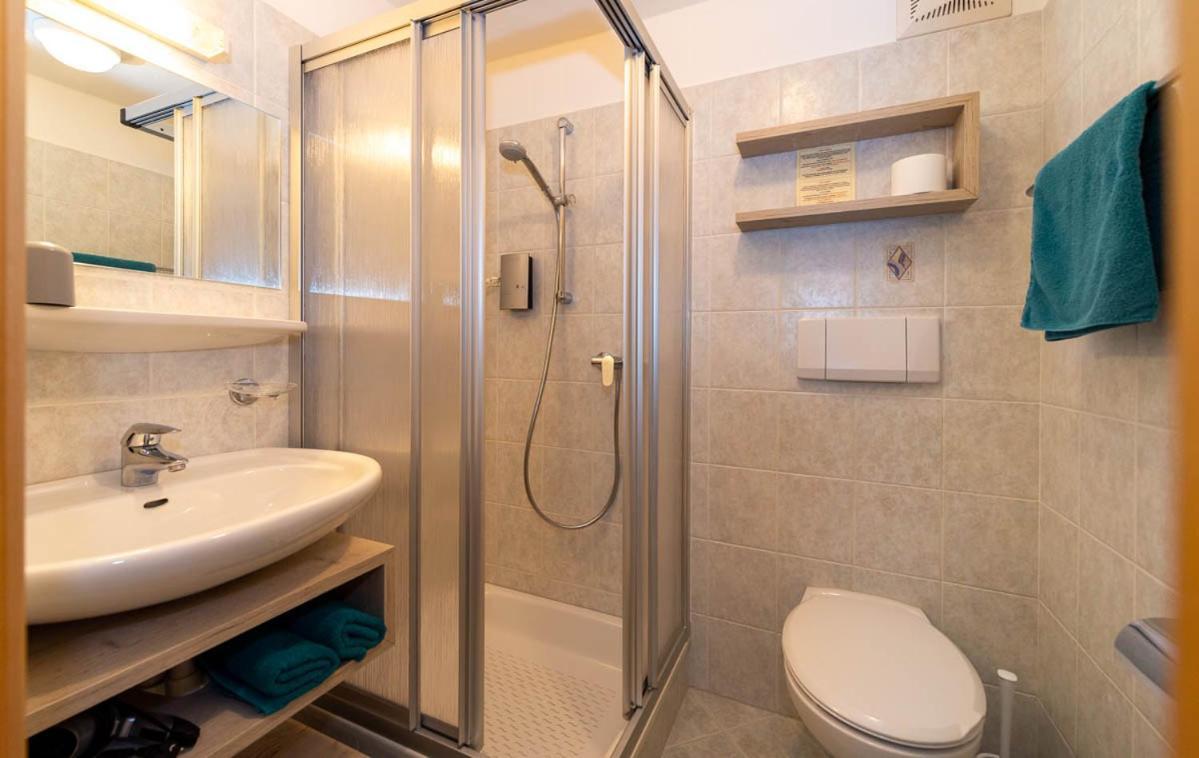 Haus Claudia Bed & Breakfast Nova Levante Bagian luar foto