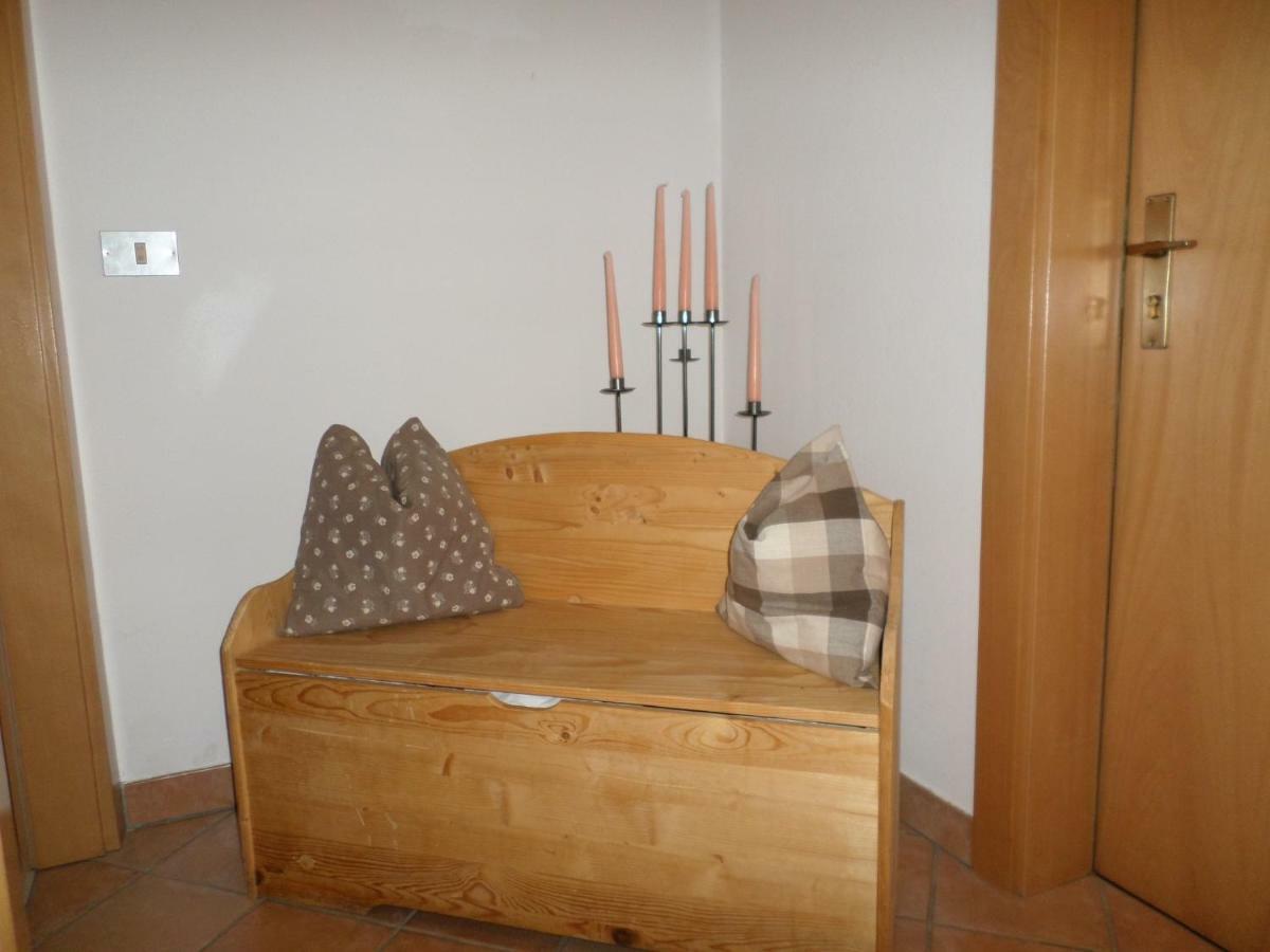 Haus Claudia Bed & Breakfast Nova Levante Bagian luar foto
