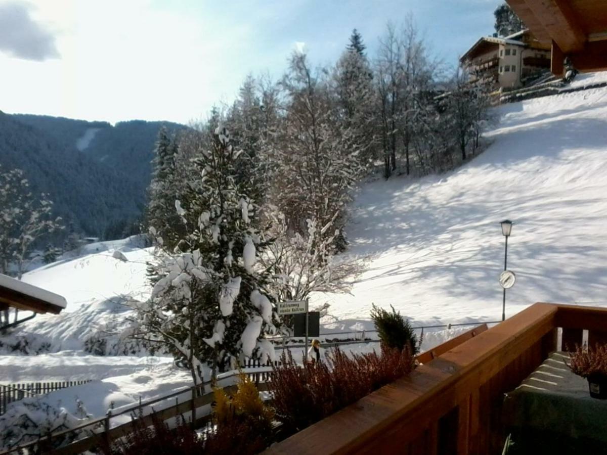 Haus Claudia Bed & Breakfast Nova Levante Bagian luar foto