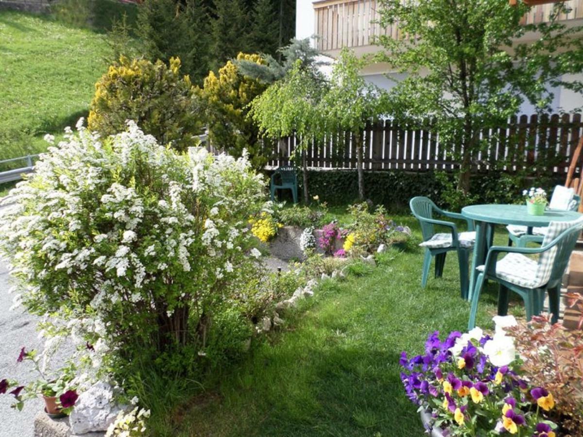 Haus Claudia Bed & Breakfast Nova Levante Bagian luar foto