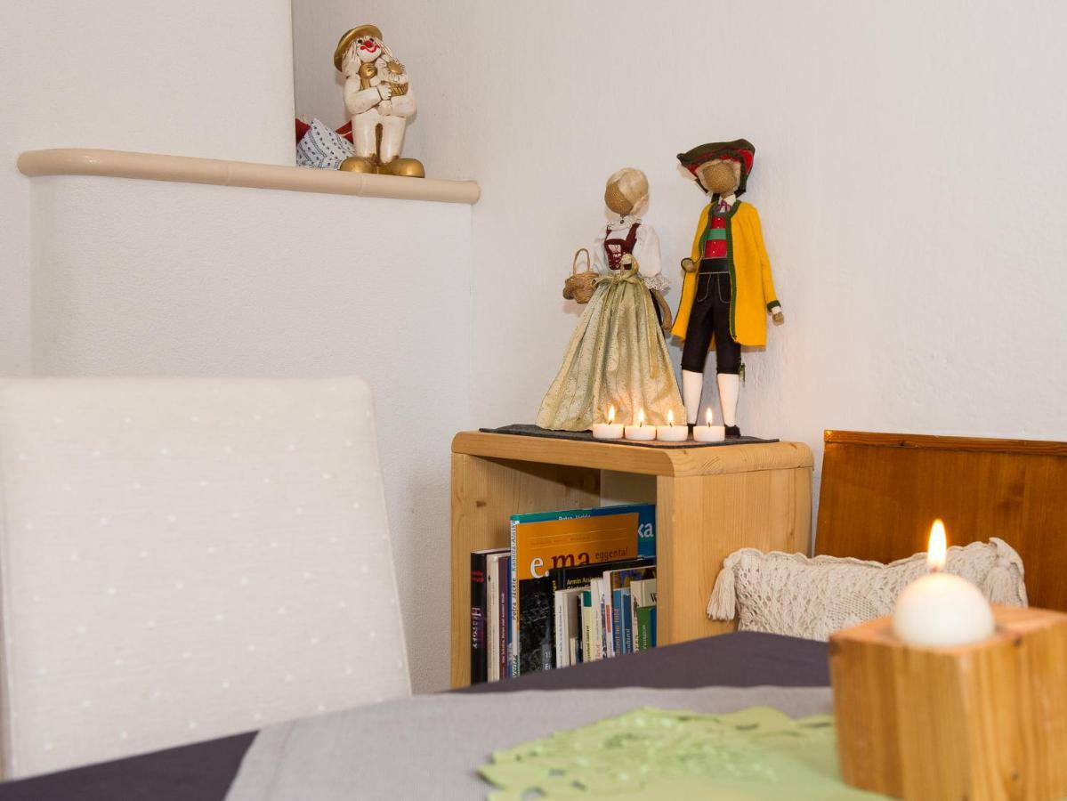 Haus Claudia Bed & Breakfast Nova Levante Bagian luar foto