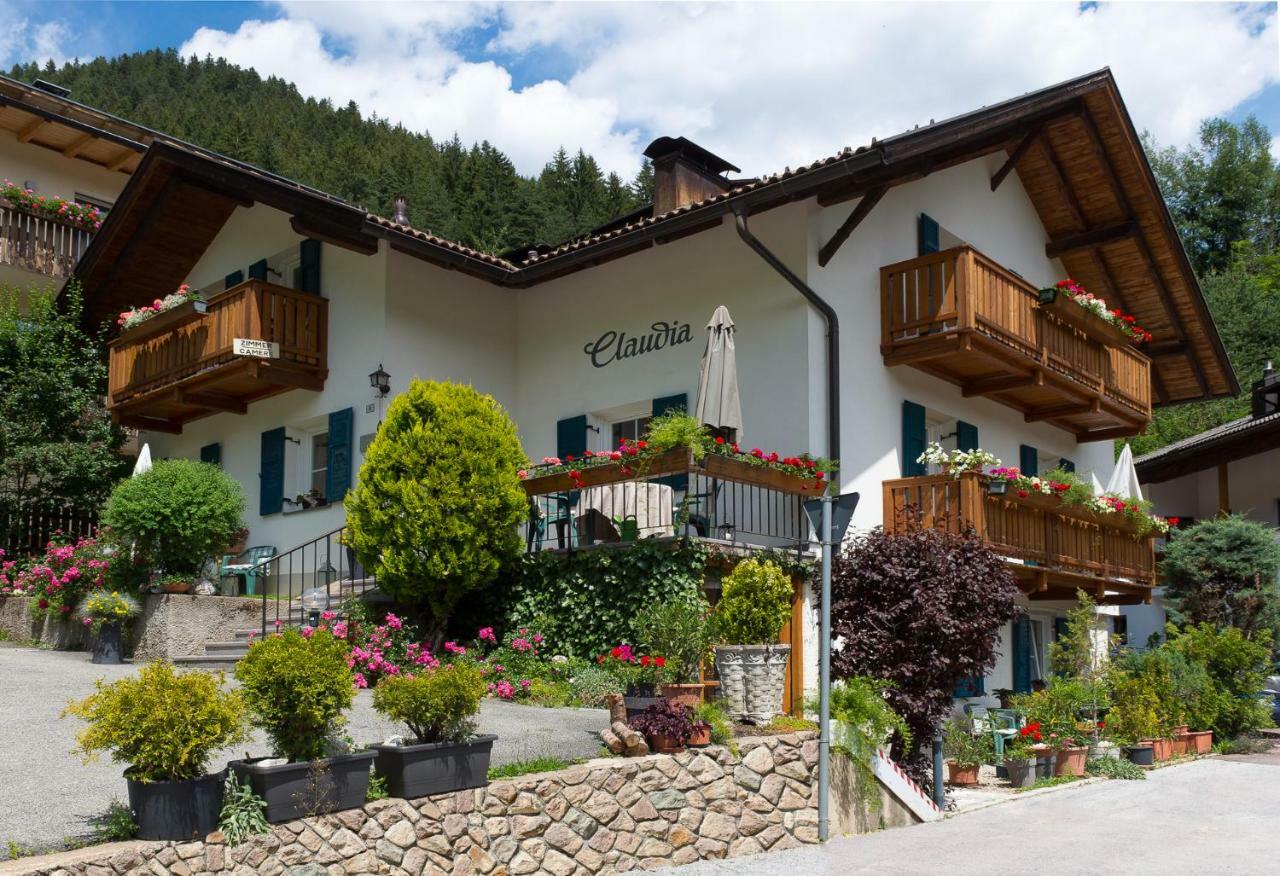 Haus Claudia Bed & Breakfast Nova Levante Bagian luar foto